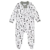 2-Pack Organic Cotton Sleep & Plays